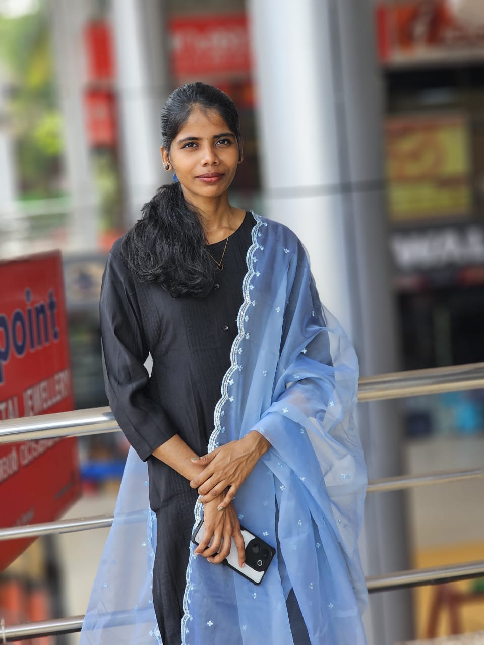 Freelance Fashion Designer and stylist Malappuram, Kerala.